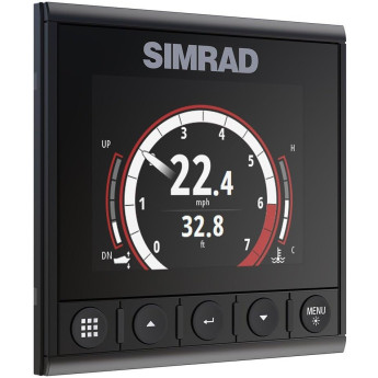 Цифровой дисплей LOWRANCE Simrad IS42